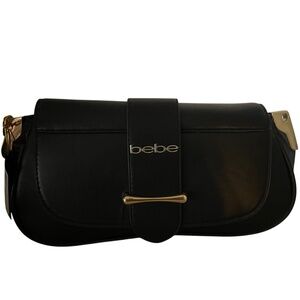 Bebe Saint Lamby Crossbody Purse